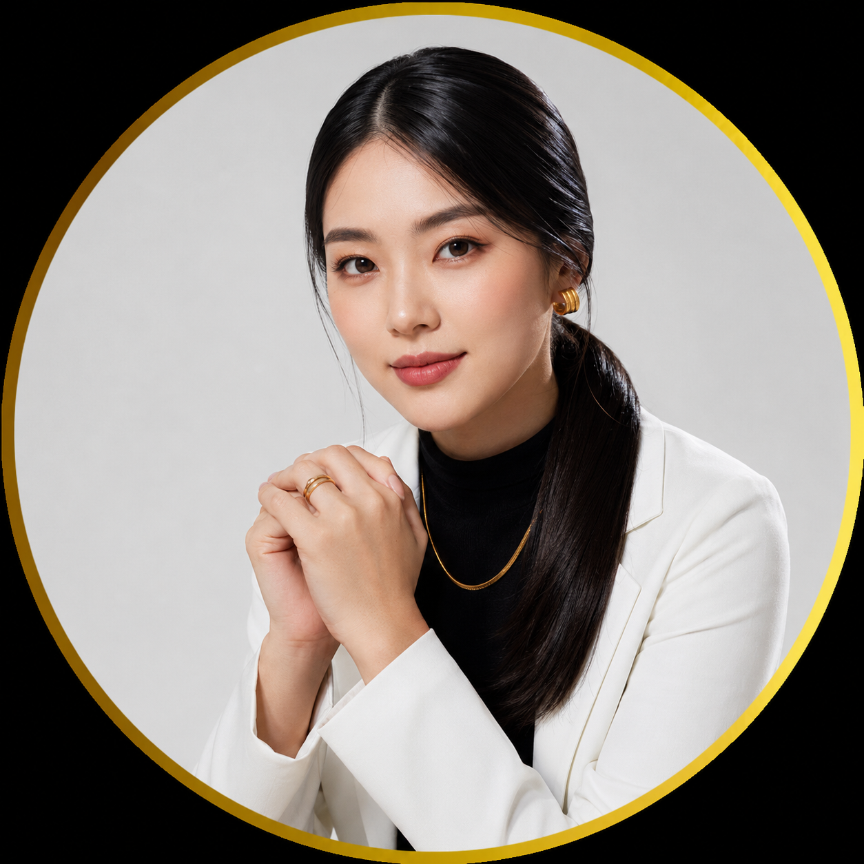Karina Cybelle, Entwicklerin der Koreanischen Kräuter Methode